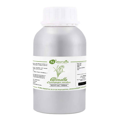 Naturalis Essence of Nature Citronella Essential Oil