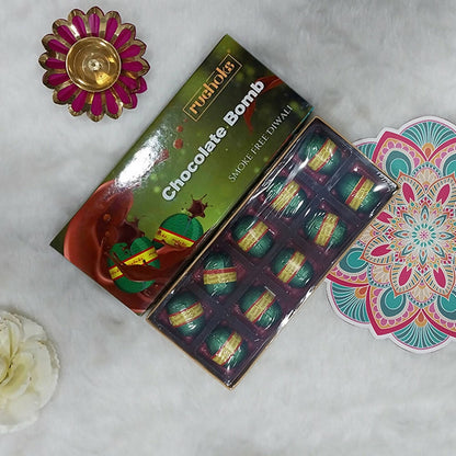 Dibha Ruchoks Diwali Premium Chocolate Gift Pack