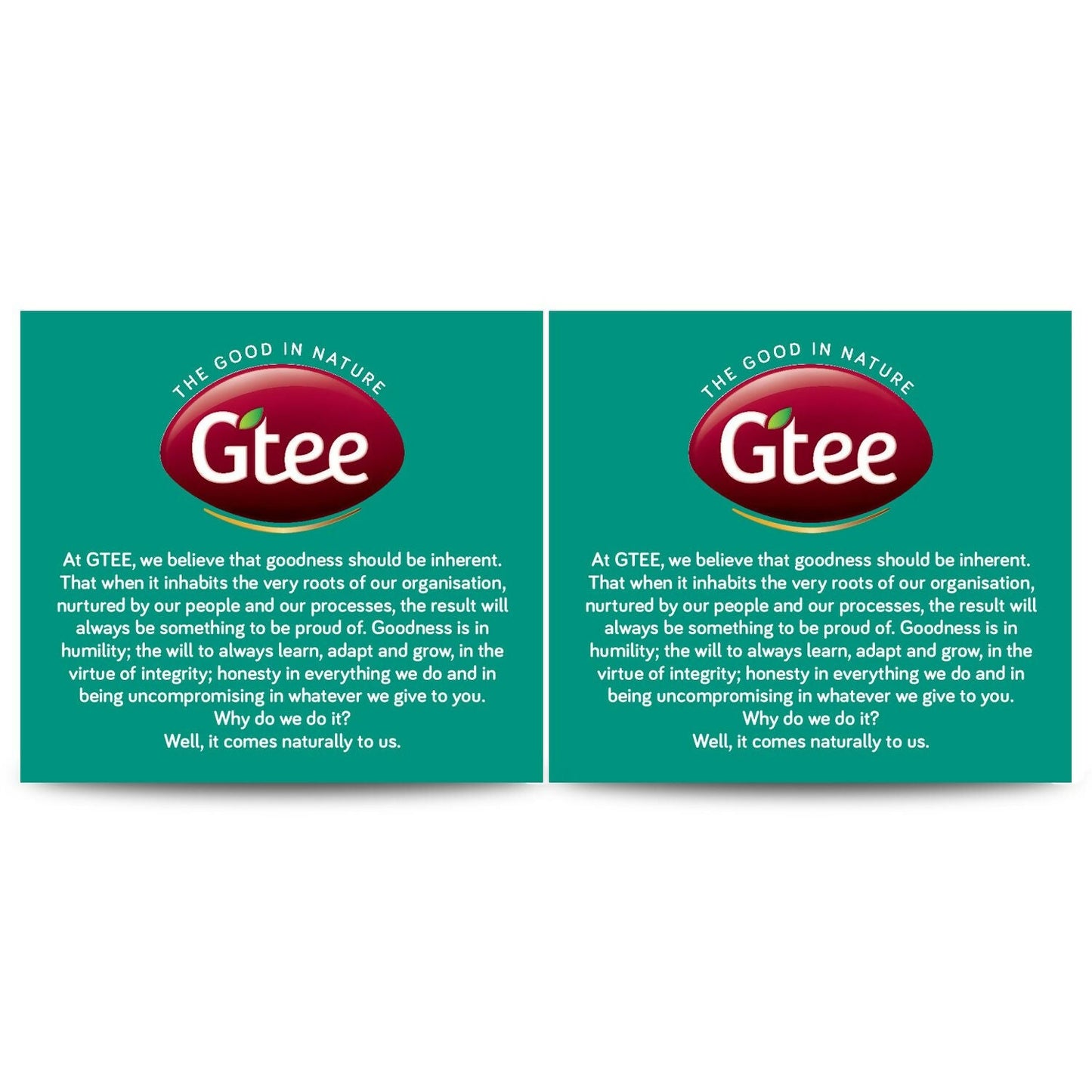Gtee DIA-g-TEE Diabetic Friendly Tea with Gymnema, Bitter Gourd, Green Tea