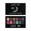 Lakme Absolute Infinity Eye Shadow Palette Midnight Magic - 12 gms