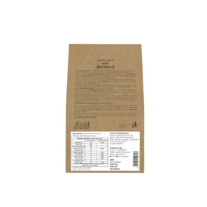 Gir Sidha Kisan Se Natural Brown Sugar