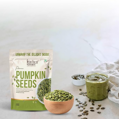 Kitchen Smith Premium Pumpkin Seeds
