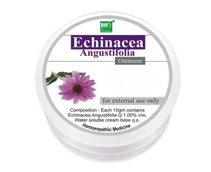 Bio India Homeopathy Echinacea Angustifolia Ointment