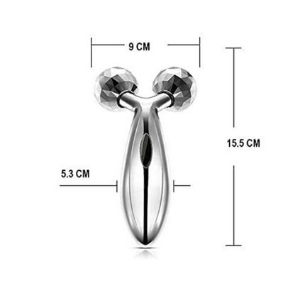 Bronson Professional 3D Body Massager Big Size Y