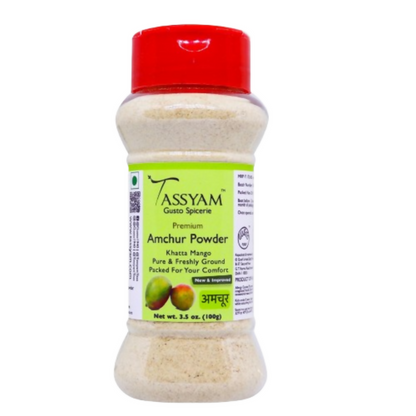 Tassyam Organics Amchur - Dry Mango Powder