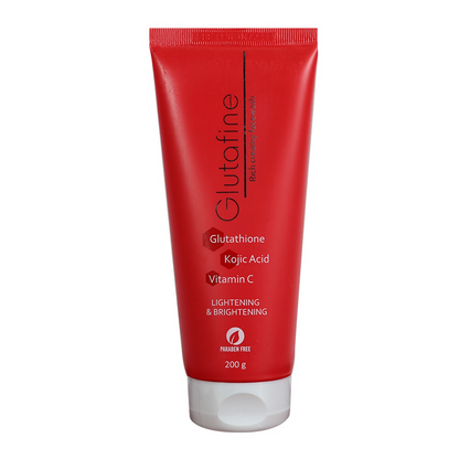Glutafine Rich Creamy Face Wash