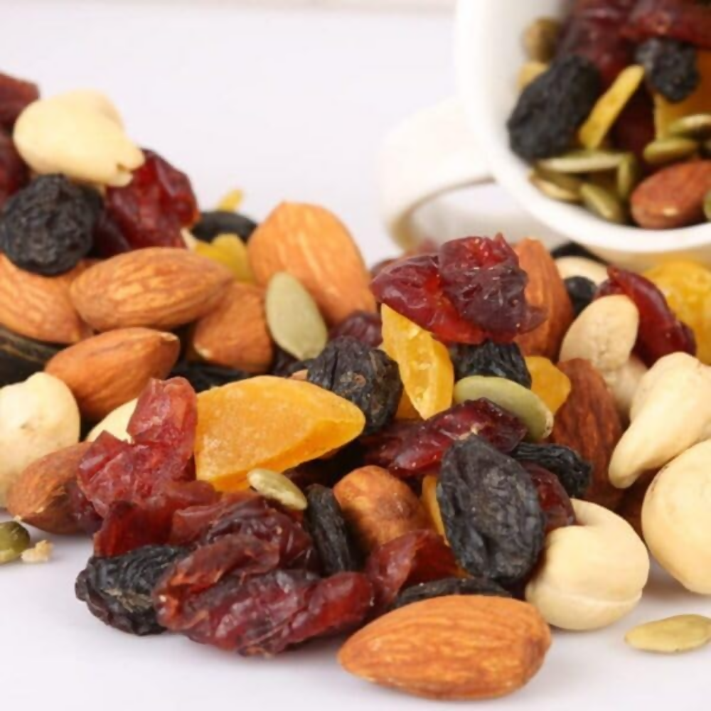 FreshoCartz Mixed Dry Fruit Jar