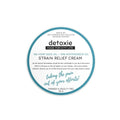 Detoxie Strain Relief Cream - 50 gms