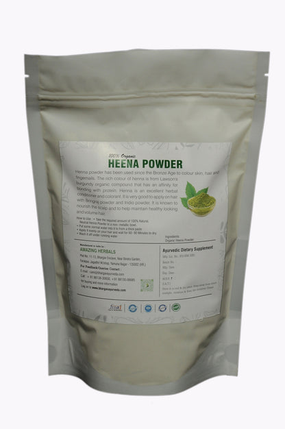 Dr.Bhargav’s Heena Powder