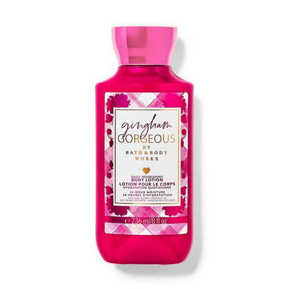 Bath & Body Works Gingham Gorgeous Daily Nourishing Body Lotion