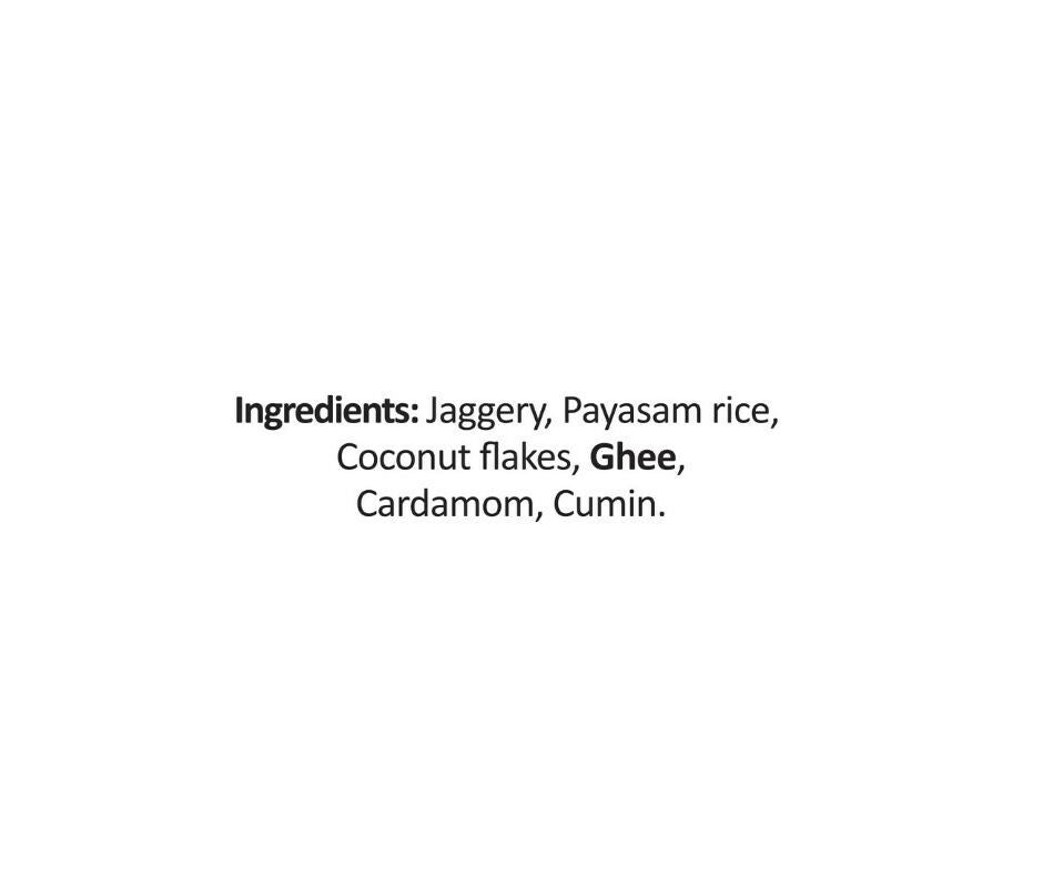 Tasty Nibbles Instant Kadum Payasam Mix