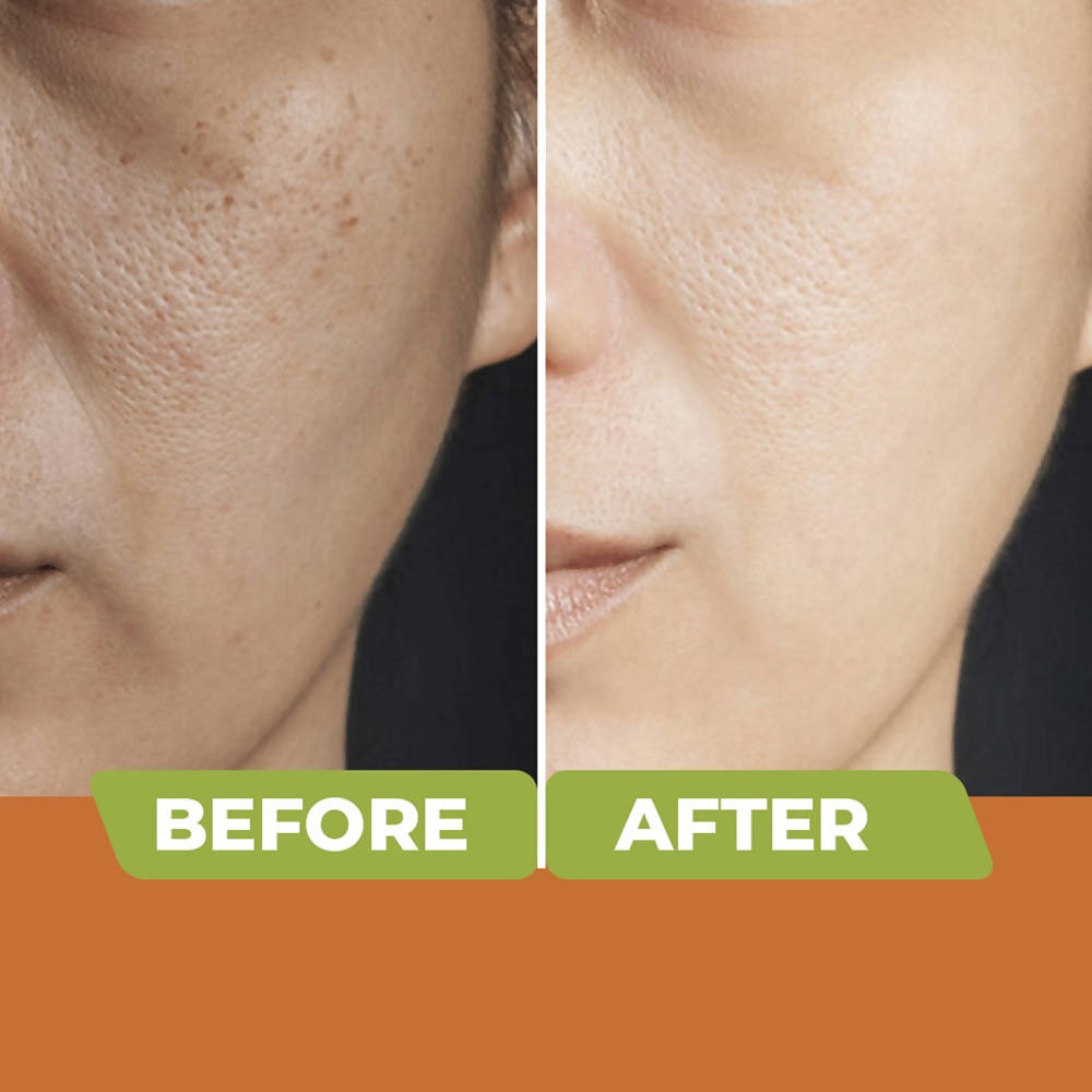 Organic Harvest Vitamin C Organic Face Cleanser - 100 ml