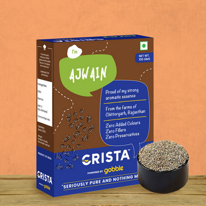 Crista Spices Ajwain
