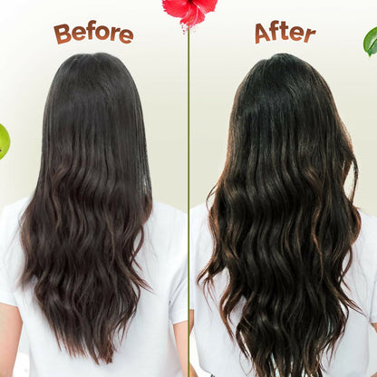 Mamaearth Kerala Thaali Cleansing Hair Mask with Power of 12 Herbs for Thick & Long Hair