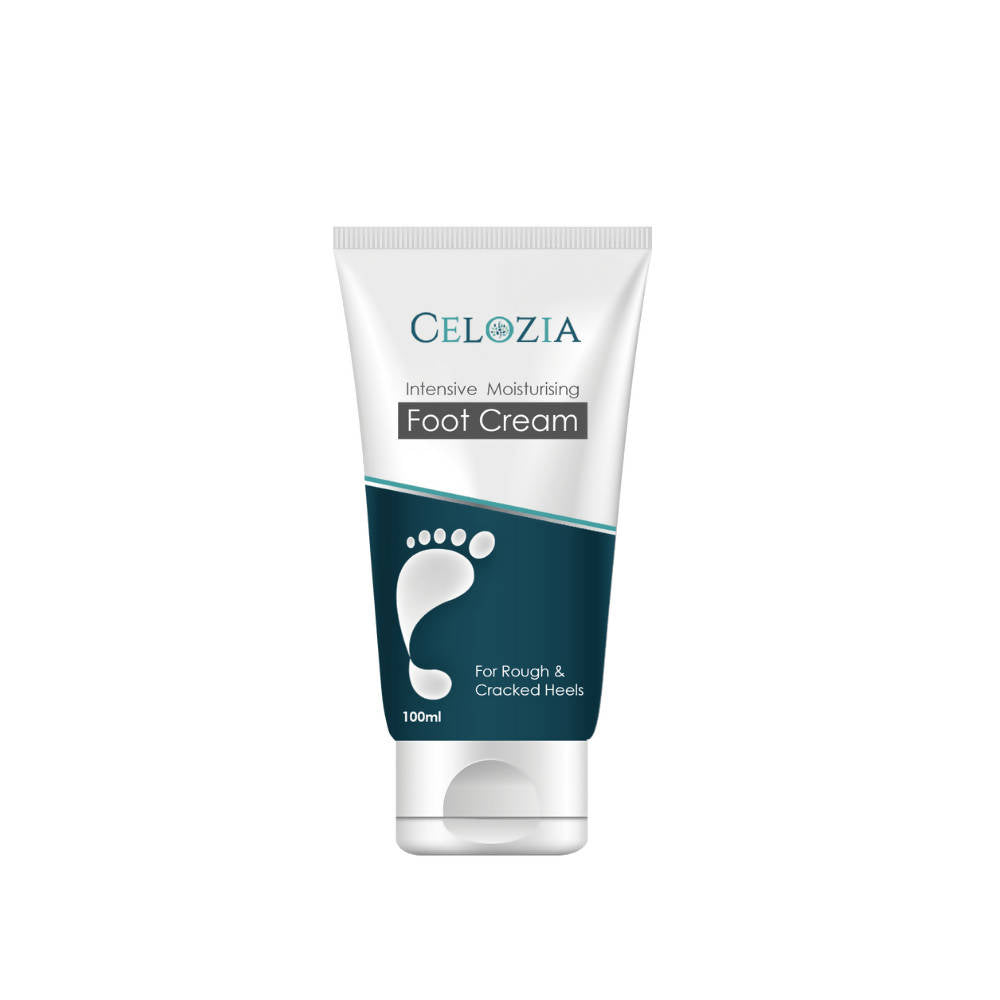 Celozia Intensive Moisturising Foot Cream