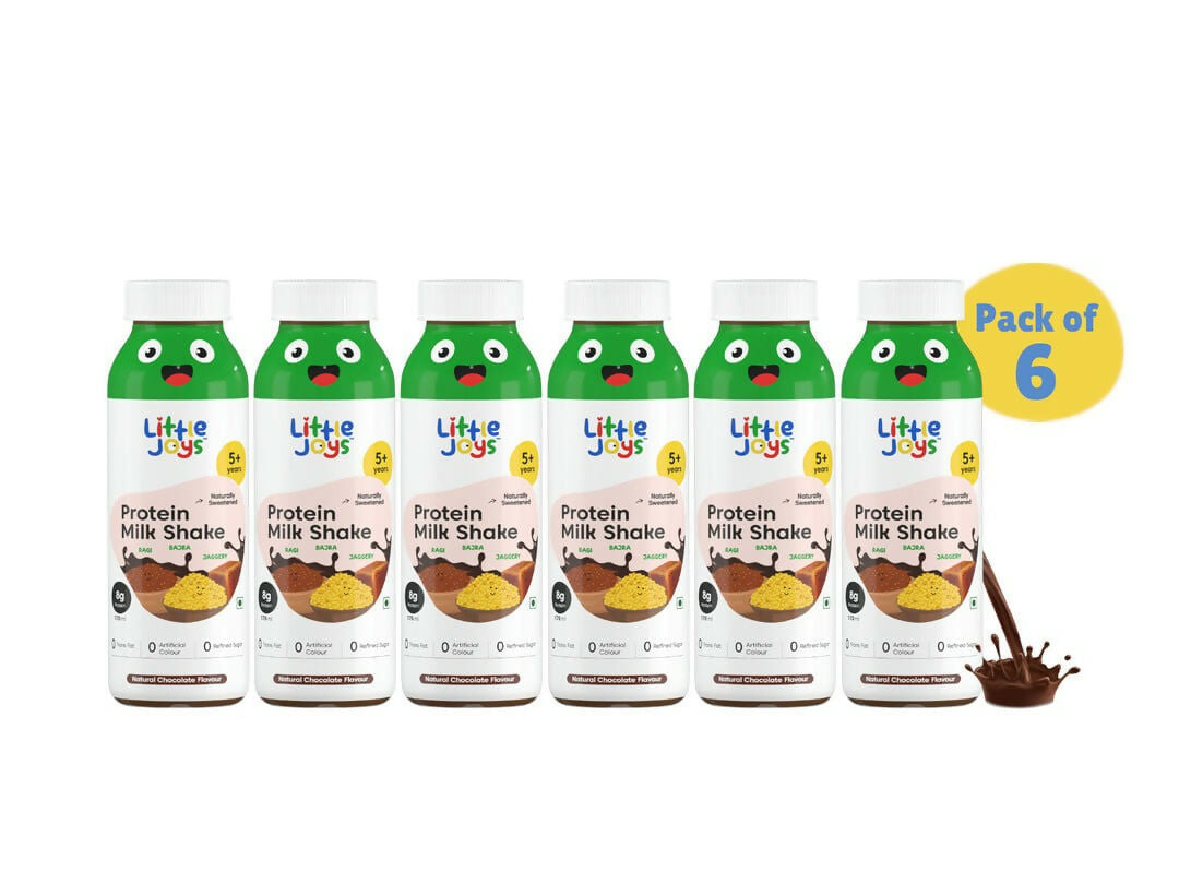 Little Joys Protein Milkshake