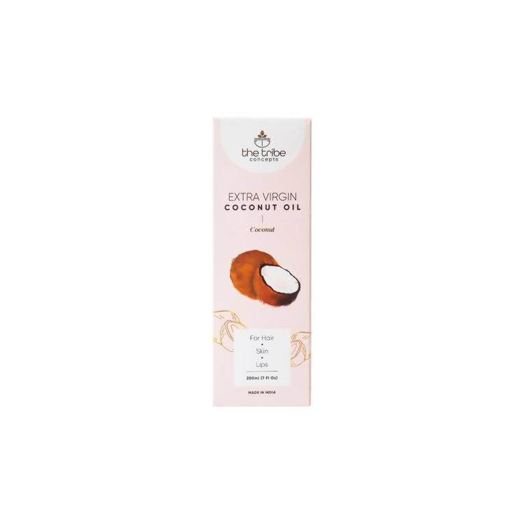 The Tribe Concepts Extra Virgin Coconut Oil - 200 ml