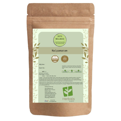 Satvi Wellness Naalpamaram Chopped