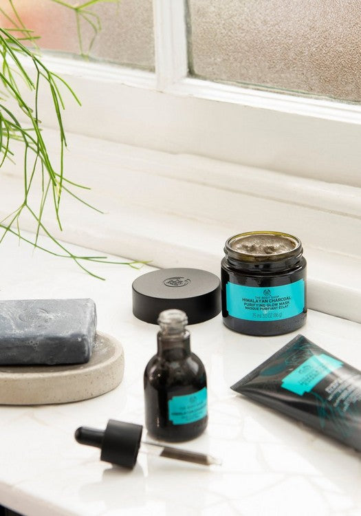 The Body Shop Himalayan Charcoal Purifying Glow Mask - 75 ml