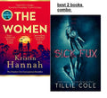 Sick Fux + The Women - paperback