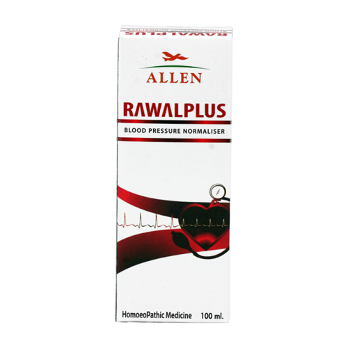 Allen Homeopathy Botanical Syrup