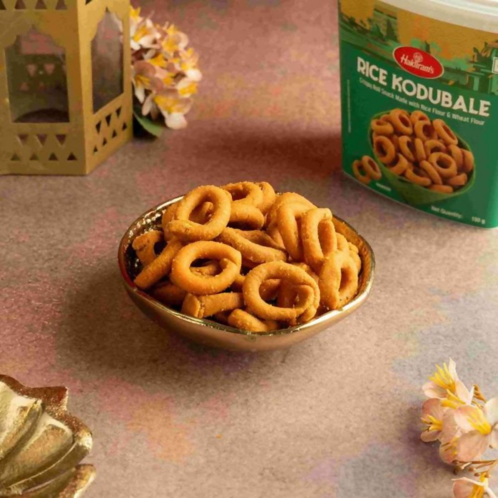 Haldiram's Rice Kodubale