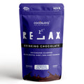Cocosutra Relax Sugar Free Drinking Chocolate Mix Melatonin Supplement - 200 gms