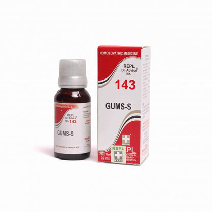 Repl Dr. Advice No.  143 Drops - 30 ml