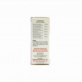 Repl Dr. Advice No.  143 Drops - 30 ml