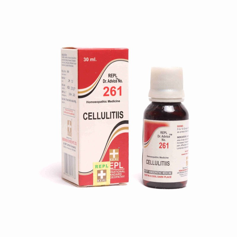 Repl Drops No. 261 - 30 ml