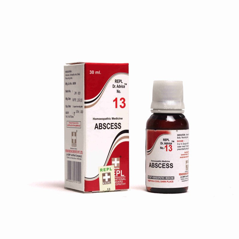 Repl Drops No. 13 - 30 ml