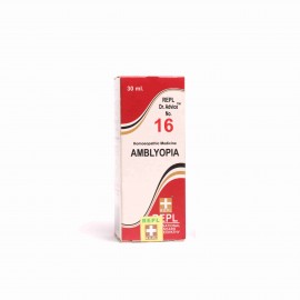 Repl Dr. Advice No. 16 Drops - 30 ml