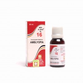 Repl Dr. Advice No. 16 Drops - 30 ml