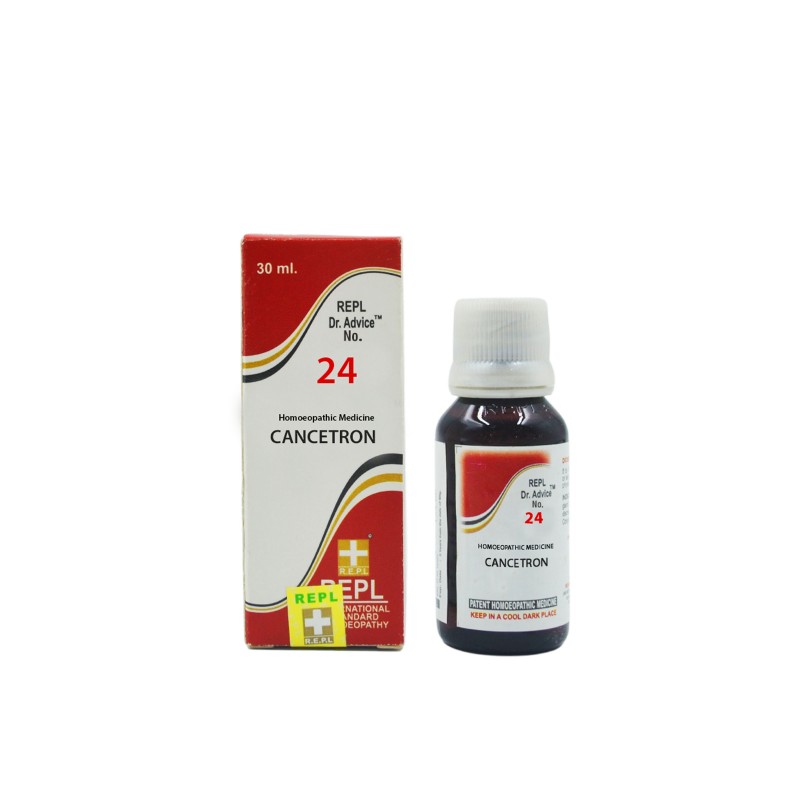 Repl Dr. Advice No. 24 Drops - 30 ml