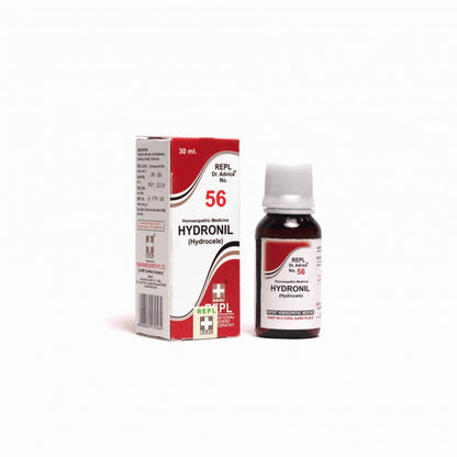 Repl Dr. Advice No. 56 Drops - 30 ml