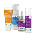 The Derma Co Reverse Pigmentation Kit For Clear Skin - 200 gms