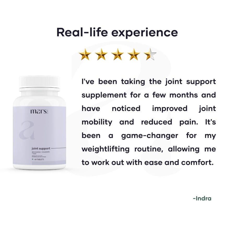 Mars by GHC Joint Support 1200mg - 60 tabs