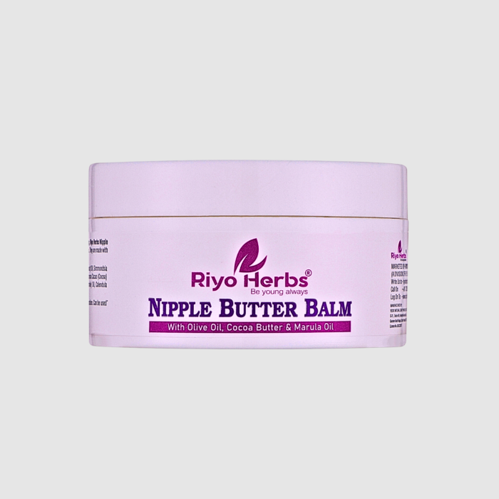 Riyo Herbs Nipple Butter Balm - 50 gms