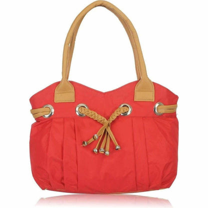 Hand-held Bag  (Red)