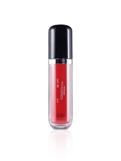 Chambor Fiery Red Extreme Wear Transferproof Liquid Lipstick