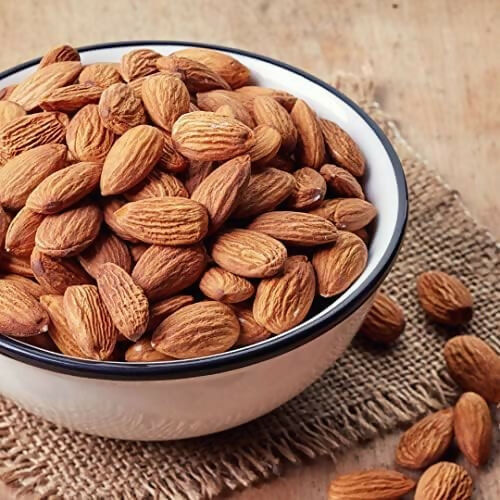 Pureheart Dry Roasted Nutreat Salted Almonds