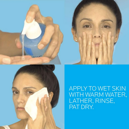 La Roche-Posay Toleriane Purifying Foaming Cleanser