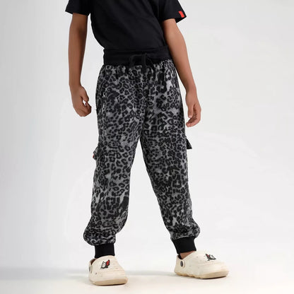 Chilins Cotton Joggers Track Pant For Boy & Girls