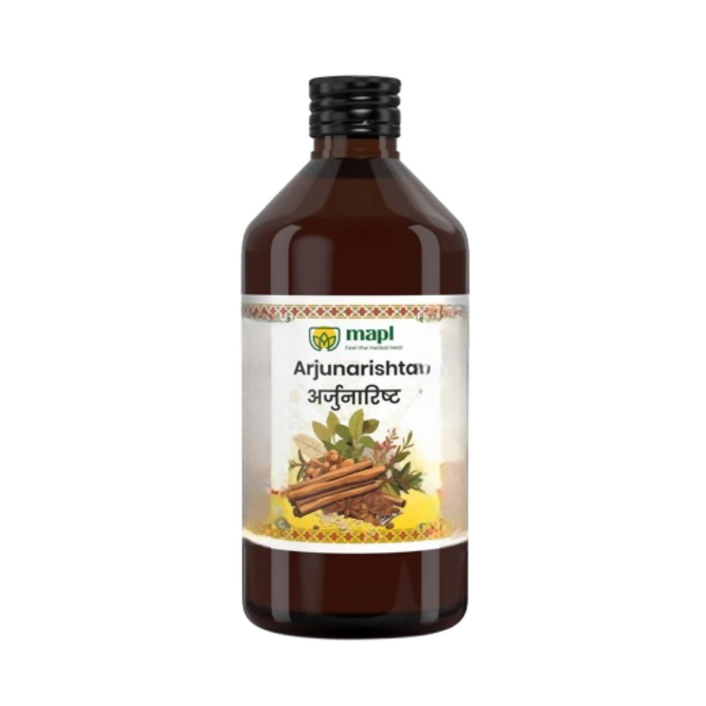 MAPL Herbal Arjunarishta
