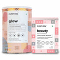 Cureveda Glow & Beauty Combo