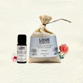 Love Earth Rose Essential Oil - 10 ml