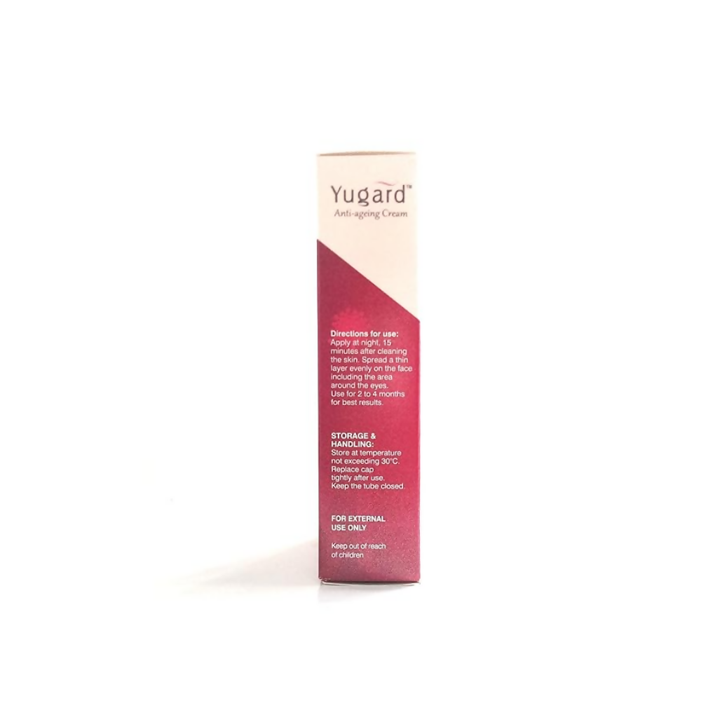 Yugard Anti Ageing Cream Technologically Advanced