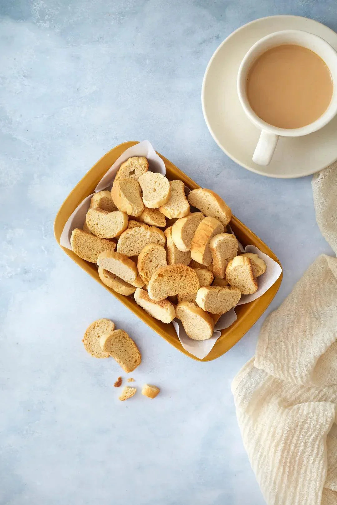 Sattur Mittai Kadai Rusk