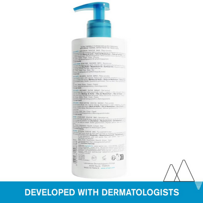 Uriage Daily Moisturizing Body Wash with Shea Butter
