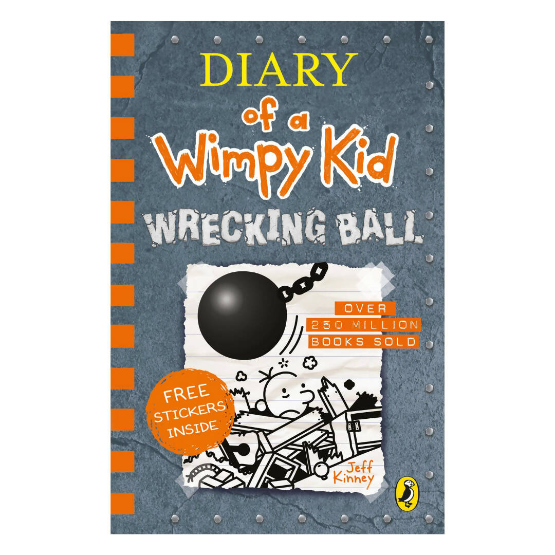 Diary Of A Wimpy Kid Wrecking Ball